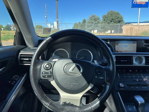 Used 2015 Lexus IS 250 AWD w/ Navigation System Package image 12