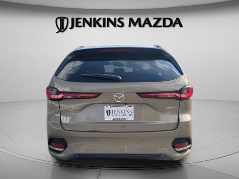 Certified 2025 MAZDA CX-70 3.3 Turbo S w/ Premium Package image 5