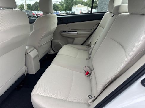 Used 2016 Subaru Impreza 2.0i AWD/4WD image 8