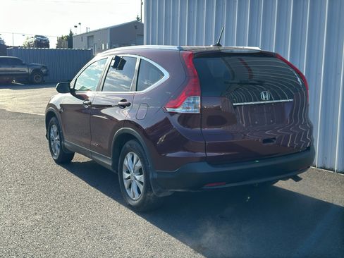 Used 2014 Honda CR-V EX-L image 4