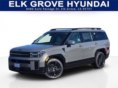 New 2026 Hyundai Santa Fe Calligraphy
