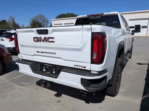 Certified 2023 GMC Sierra 2500 AT4 w/ AT4 Preferred Package image 9