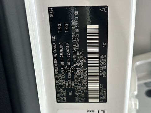 Certified 2024 Lexus RX 350 Premium w/ Convenience Package FWD image 22