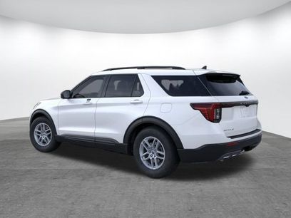 New 2026 Ford Explorer Active w/ Active Comfort Package