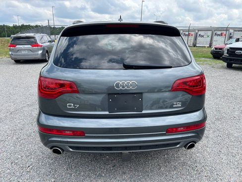 Used 2013 Audi Q7 TDI Prestige AWD/4WD image 8