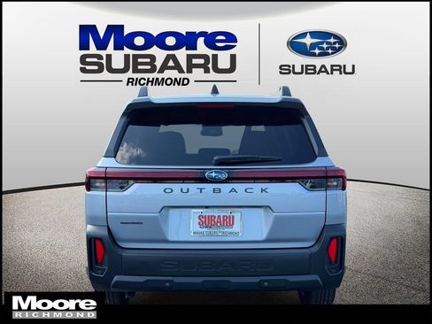 Certified 2026 Subaru Outback Premium AWD/4WD image 4