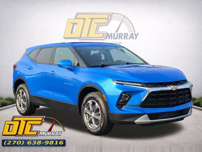 Used 2024 Chevrolet Blazer LT w/ Driver Confidence Package