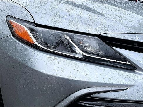 Certified 2024 Toyota Camry LE FWD image 31