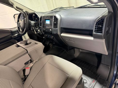 Used 2016 Ford F150 XLT AWD/4WD image 13
