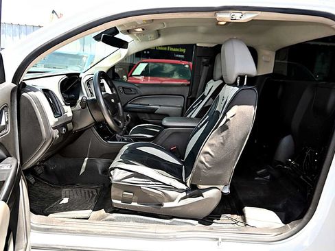 Used 2015 Chevrolet Colorado 2WD Extended Cab image 10