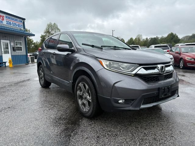 Used 2017 Honda CR-V EX-L image 7