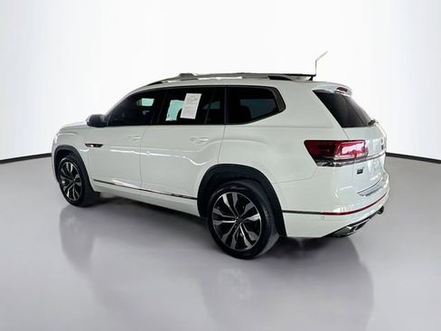 Used 2021 Volkswagen Atlas SEL Premium AWD/4WD image 6