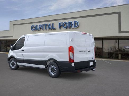 New 2026 Ford Transit 250 Low Roof w/ Load Area Protection Package RWD image 4