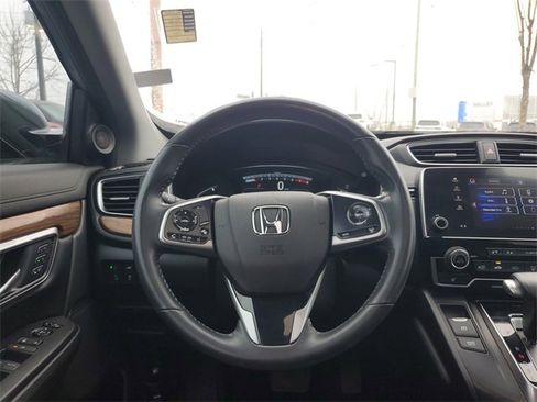 Certified 2021 Honda CR-V EX-L image 16