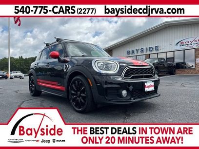 Used 2018 MINI Cooper Countryman S