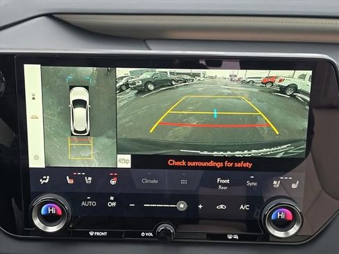 New 2026 Lexus RX 350 image 23