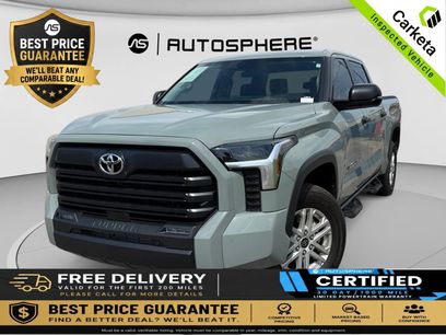 Used 2024 Toyota Tundra SR5 w/ SR5 Convenience Package