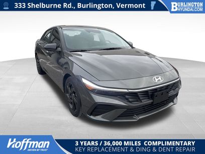 New 2026 Hyundai Elantra Sport