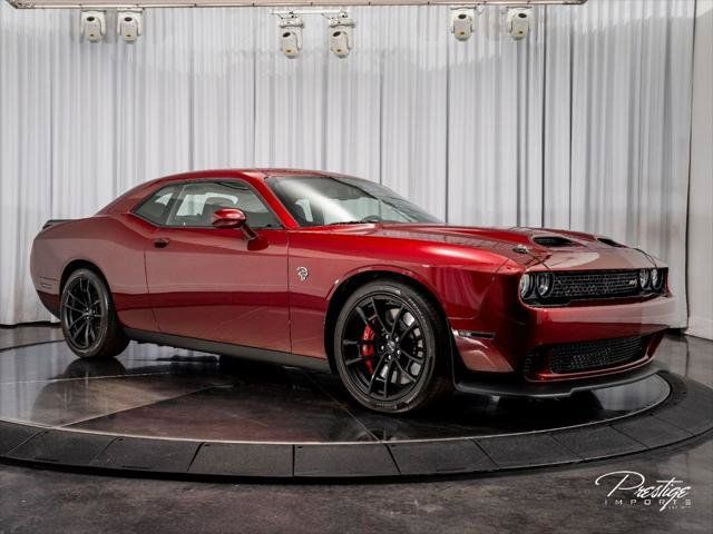 Used 2023 Dodge Challenger SRT Hellcat RWD image 17