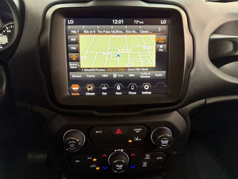 Used 2023 Jeep Renegade Trailhawk image 28