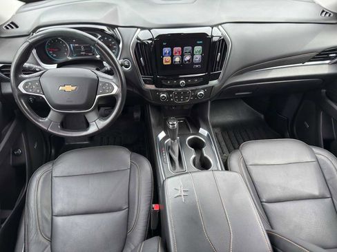 Used 2018 Chevrolet Traverse Premier w/ Redline Edition FWD image 24