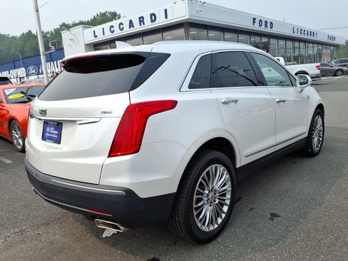 Used 2018 Cadillac XT5 Luxury w/ Driver Awareness Package AWD/4WD image 6