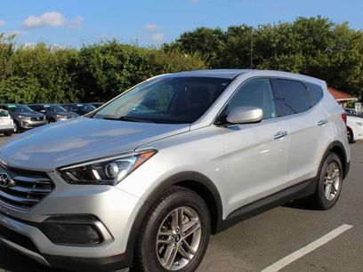 Used 2018 Hyundai Santa Fe Sport