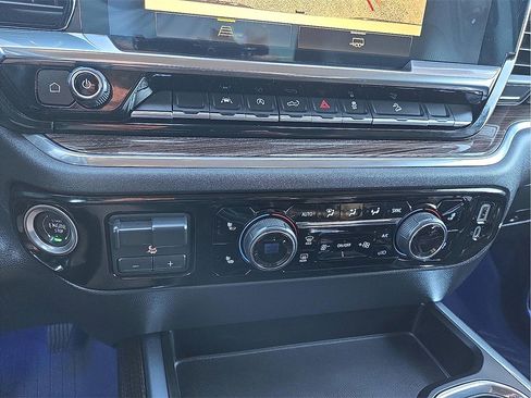 Used 2023 Chevrolet Silverado 1500 LT Trail Boss w/ Protection Package image 14