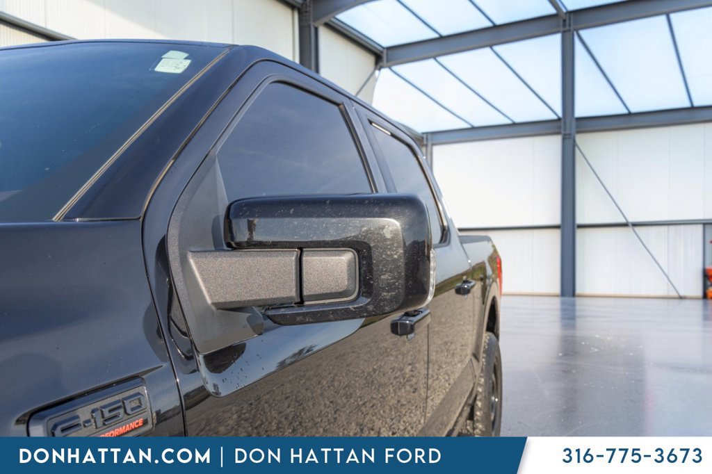 Used 2021 Ford F150 Lariat w/ Equipment Group 502A High AWD/4WD image 32