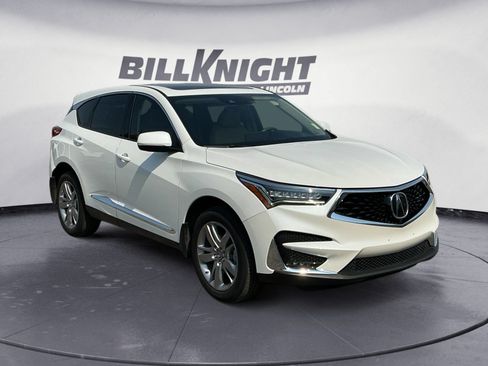 Used 2020 Acura RDX AWD w/ Advance Package image 7