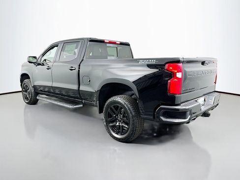 New 2026 Chevrolet Silverado 1500 LT Trail Boss AWD/4WD image 6