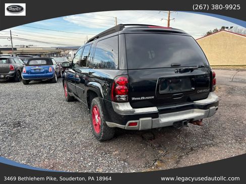 Used 2003 Chevrolet TrailBlazer 4WD image 5