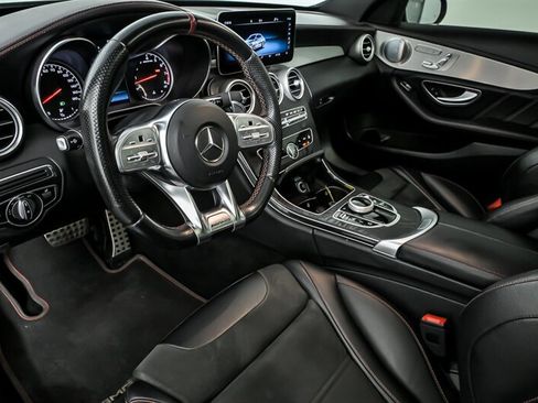 Used 2019 Mercedes-Benz C 43 AMG 4MATIC Sedan image 18