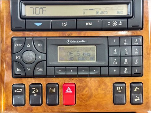 Used 1999 Mercedes-Benz SL 500 image 13