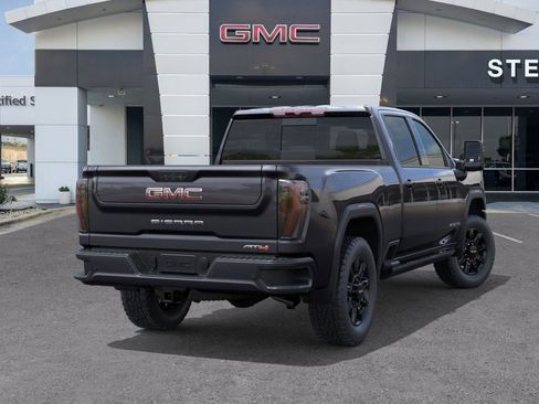 New 2026 GMC Sierra 2500 AT4 w/ AT4 Premium Plus Package image 4