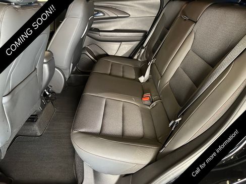 Used 2022 Chevrolet TrailBlazer RS w/ Convenience Package FWD image 21