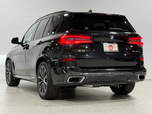 Used 2022 BMW X5 xDrive40i w/ M Sport Package AWD/4WD image 8