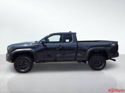 New 2026 Toyota Tacoma SR5