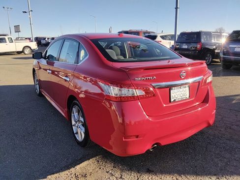 Used 2015 Nissan Sentra SR image 7