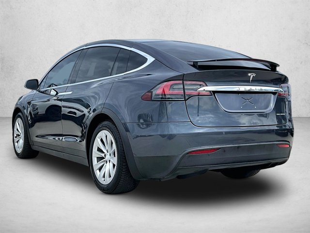 Used 2020 Tesla Model X Long Range AWD/4WD image 13