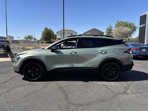 Certified 2025 Kia Sportage X-Line w/ Premium Package AWD/4WD image 5