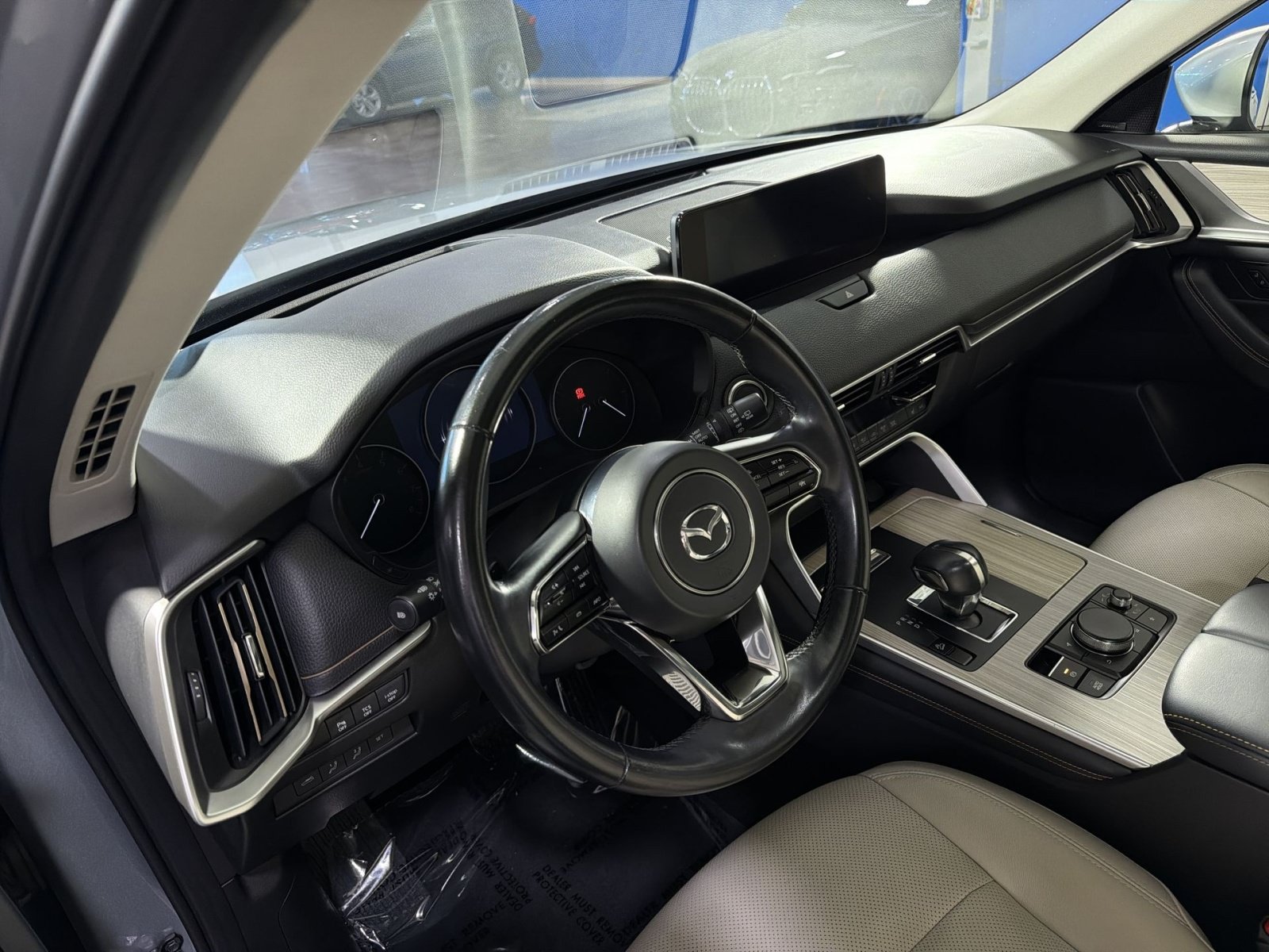 Used 2024 MAZDA CX-90 3.3 Turbo w/ Premium Package AWD/4WD image 16