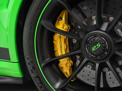 Certified 2019 Porsche 911 GT3 RS RWD image 23