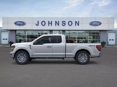 New 2026 Ford F150 XLT w/ XLT Chrome Appearance Package