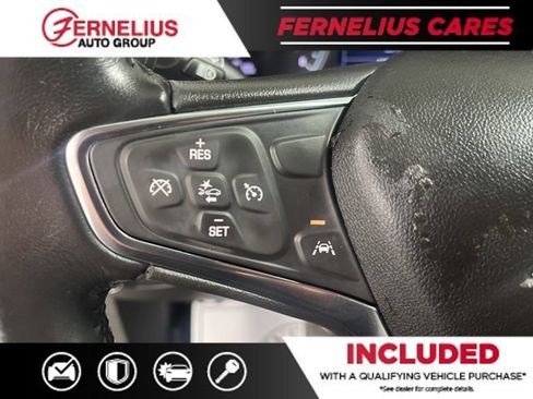 Used 2021 Chevrolet Equinox LT AWD/4WD image 43