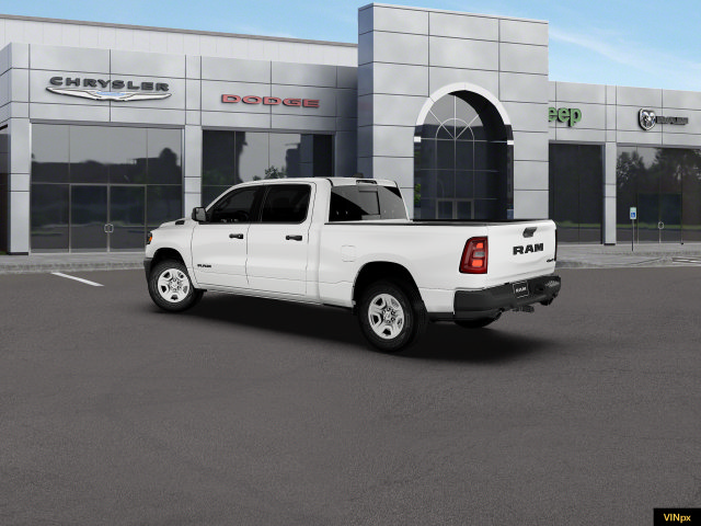 New 2027 RAM 1500 Tradesman AWD/4WD image 4