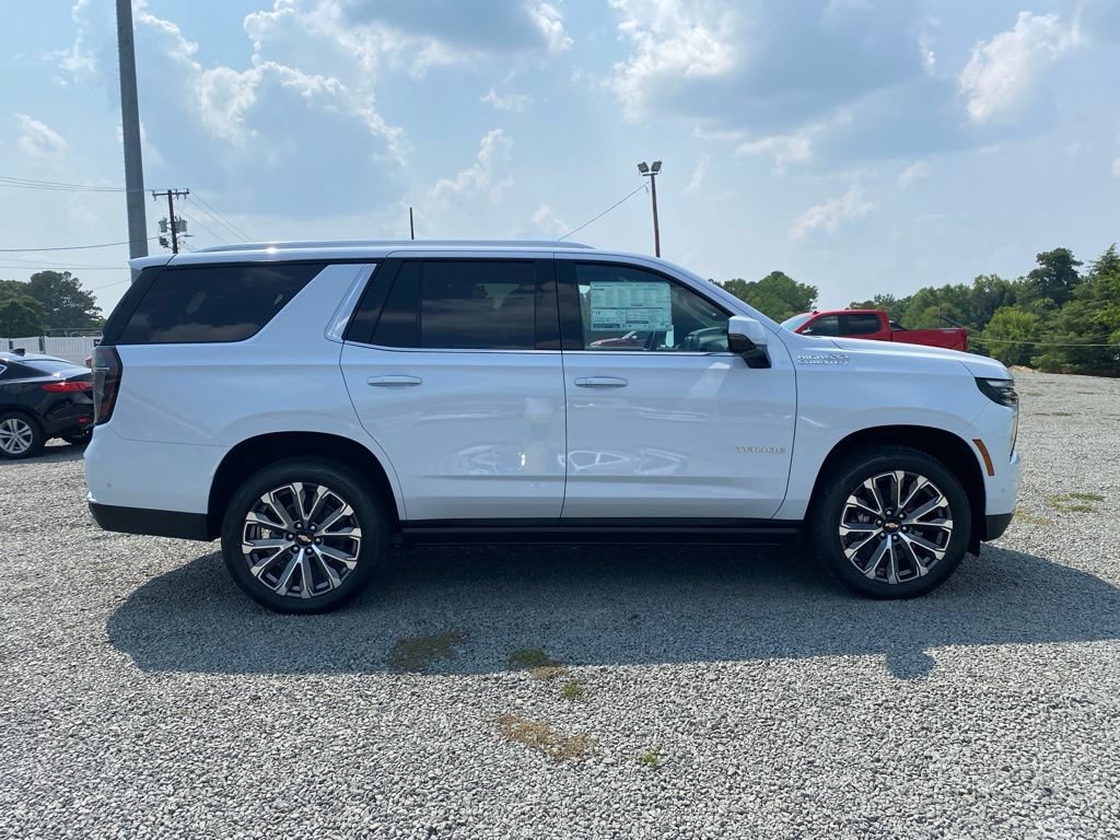 New 2026 Chevrolet Tahoe High Country AWD/4WD image 2
