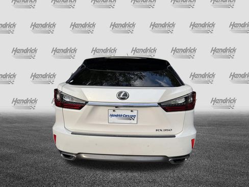 Used 2017 Lexus RX 350 FWD w/ Premium Package image 8
