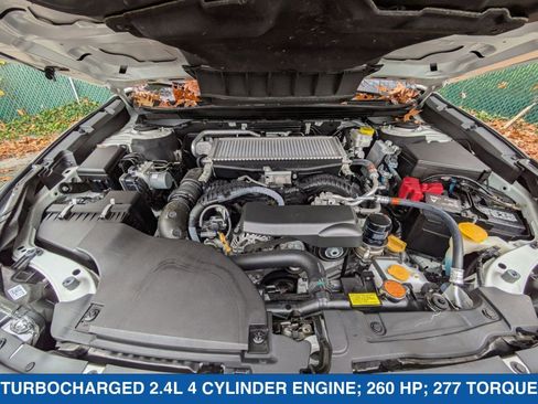 Certified 2022 Subaru Outback Wilderness image 39