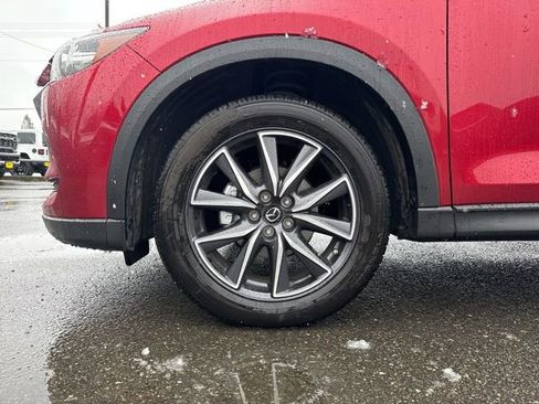 Used 2018 MAZDA CX-5 Touring image 17